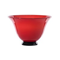 Vase Venini Anni Trenta in Glas FO350008000O0DG - FO350008000O0DG
